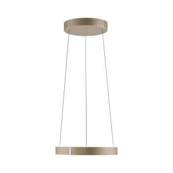 Lustra LED PURE E-CLIPSE maro Zuma Line 2560-97, D50 cm, 20W