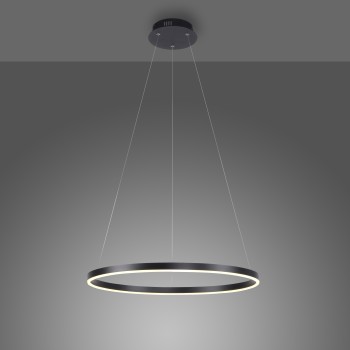 Lustra LED RITUS antracit Zuma Line 15394-13, 120x58.5 cm, 31.5W