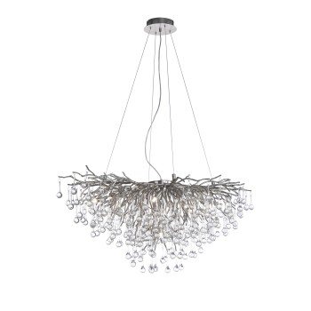 Lustra ICICLE otel Zuma Line 2192-55, 100x50 cm, 10xG9