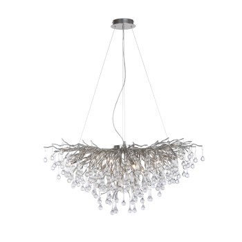 Lustra ICICLE otel Zuma Line 2192-55, 100x50 cm, 10xG9