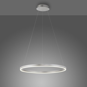 Lustra LED RITUS aluminiu Zuma Line 15394-95, 120x58.5 cm, 31.5W