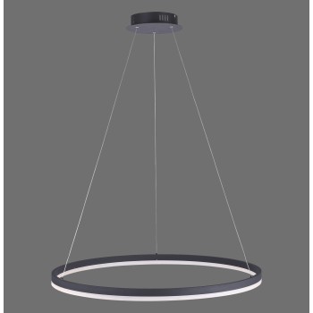 Lustra Pendul Zuma Line 003902-002334, D80 cm, 1xLED-BOARD