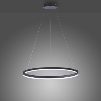 Lustra Pendul Zuma Line 003902-002334, D80 cm, 1xLED-BOARD