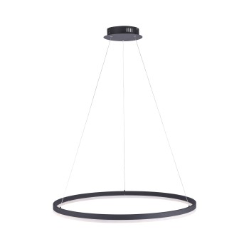 Lustra Pendul Zuma Line 003902-002334, D80 cm, 1xLED-BOARD