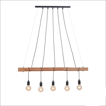 Lustra DAMIAN Zuma Line 15515-18, 120x8 cm, 5xE27