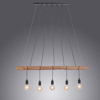 Lustra DAMIAN Zuma Line 15515-18, 120x8 cm, 5xE27