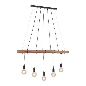Lustra DAMIAN Zuma Line 15515-18, 120x8 cm, 5xE27