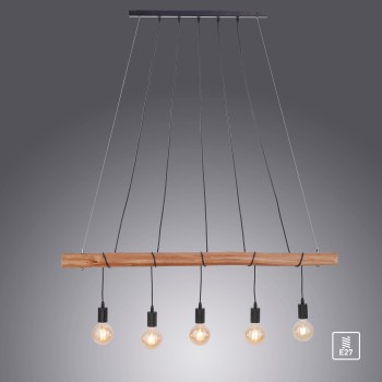 Lustra DAMIAN Zuma Line 15515-18, 120x8 cm, 5xE27