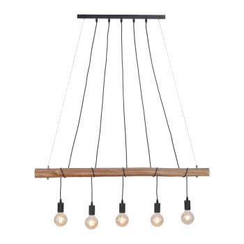 Lustra DAMIAN Zuma Line 15515-18, 120x8 cm, 5xE27