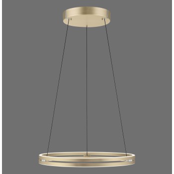 Lustra LED PURE E-LOOP alama mata Zuma Line 2551-60, D70.1 cm, 53W
