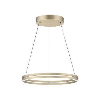 Lustra LED PURE E-LOOP alama mata Zuma Line 2551-60, D70.1 cm, 53W