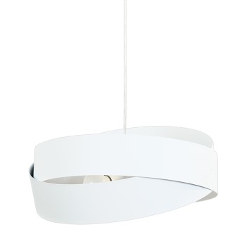 Lustra TORNADO alb Zuma Line 1141, D50 cm, 3xE27
