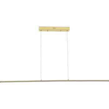 Lustra LED ESERO auriu Zuma Line MS903-GD, 20W