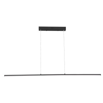 Lustra LED ESERO negru Zuma Line MS903-BK, 20W