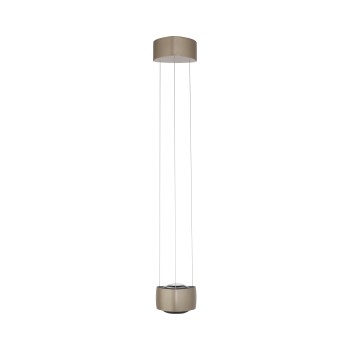 Pendul LED Q-STRETTO bronz Zuma Line 2657-97, D14.2 cm, 20W