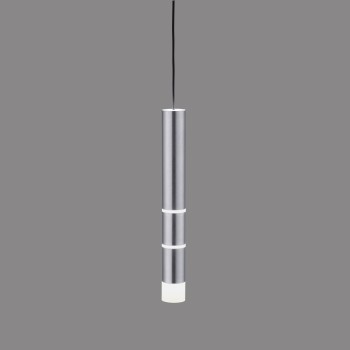 Pendul LED PURE-VEGA aluminiu Zuma Line 2211-95, D12 cm, 12W