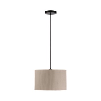 Pendul GREEN DURO bej Zuma Line 14892-39, 120x45 cm, 1xE27