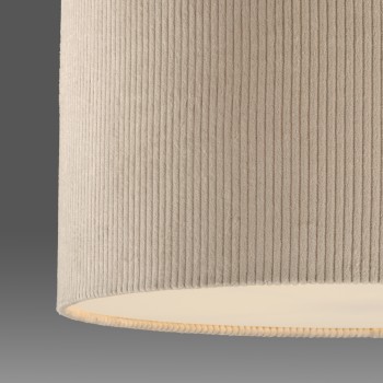 Pendul GREEN DURO bej Zuma Line 14892-39, 120x45 cm, 1xE27