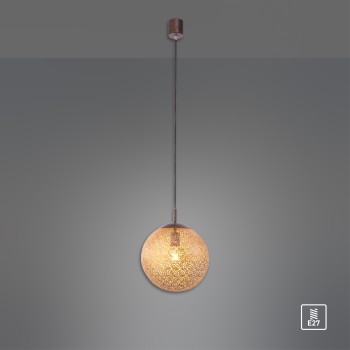 Pendul Zuma Line 003902-002338, D30 cm, 1xE27