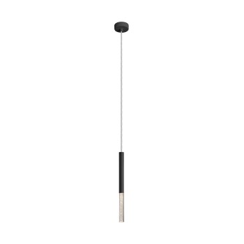 Pendul LED ONE negru mat Zuma Line P0461-01E-P7P7, D8 cm, 5W