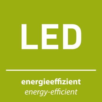 Pendul LED PURE-VEGA negru Zuma Line 2211-18, D12 cm, 4.5W