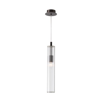 Pendul ARIA titan periat Zuma Line 1226, D10 cm, 1xE14