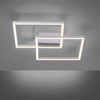 Plafoniera LED IVEN otel Zuma Line 14002-55, 7x35.9 cm, 17.5W