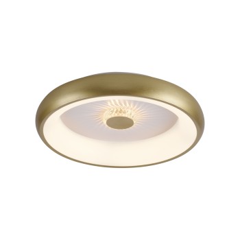 Plafoniera LED VERTIGO alama mata Zuma Line 14384-60, D46.5 cm, 29W