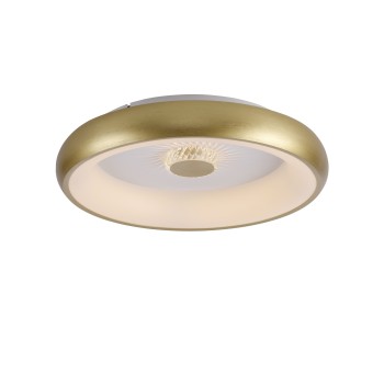 Plafoniera LED VERTIGO alama mata Zuma Line 14384-60, D46.5 cm, 29W