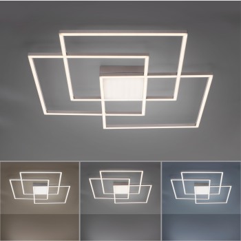 Plafoniera LED ASMIN otel Zuma Line 14713-55, 6x75 cm, 48W