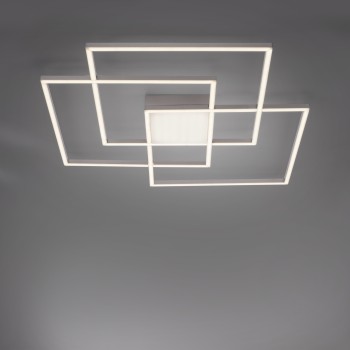 Plafoniera LED ASMIN otel Zuma Line 14713-55, 6x75 cm, 48W