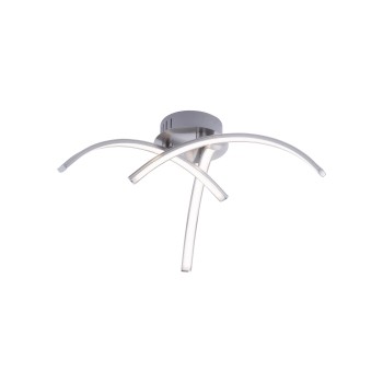 Plafoniera LED VALERIE otel Zuma Line 15341-55, D40 cm, 12W
