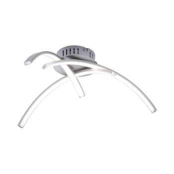 Plafoniera LED VALERIE otel Zuma Line 15341-55, D40 cm, 12W