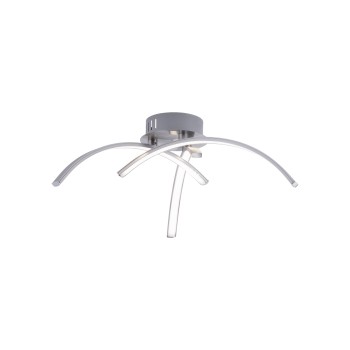 Plafoniera LED VALERIE otel Zuma Line 15341-55, D40 cm, 12W