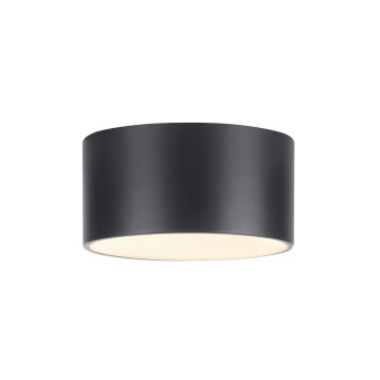 Plafoniera LED TANIKA negru Zuma Line 14325-18, 8x16 cm, 14W