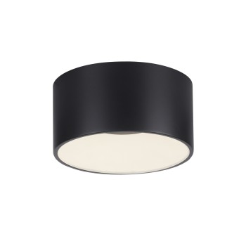 Plafoniera LED TANIKA negru Zuma Line 14325-18, 8x16 cm, 14W