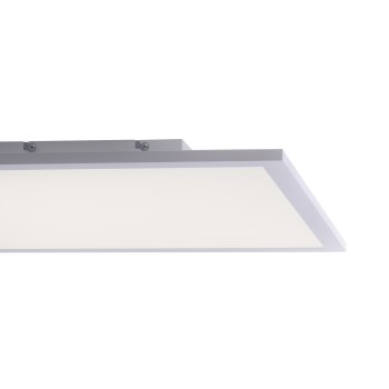 Plafoniera LED FLAT alb Zuma Line 14531-16, D45 cm, 24W
