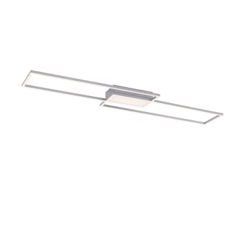 Plafoniera LED ASMIN otel Zuma Line 14711-55, 6x25.5 cm, 48W