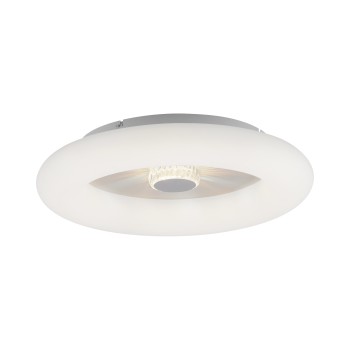 Plafoniera LED VERTIGO alb Zuma Line 14383-16, 11x50 cm, 30W