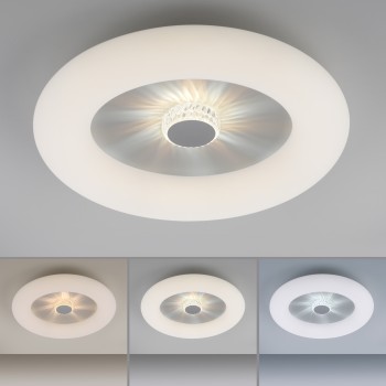 Plafoniera LED VERTIGO alb Zuma Line 14383-16, 11x50 cm, 30W