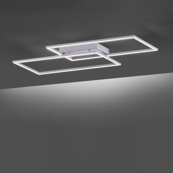 Plafoniera LED INIGO otel Zuma Line 8193-55, 83.6x24.2 cm, 30W