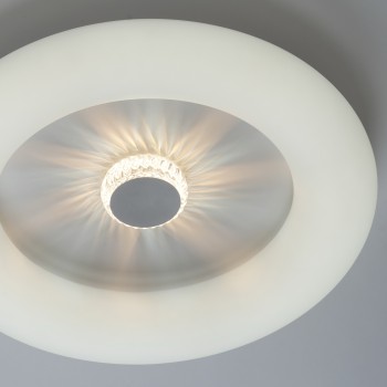 Plafoniera LED VERTIGO alb Zuma Line 14383-16, 11x50 cm, 30W
