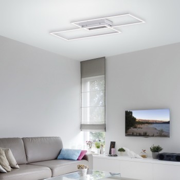 Plafoniera LED INIGO otel Zuma Line 8193-55, 83.6x24.2 cm, 30W