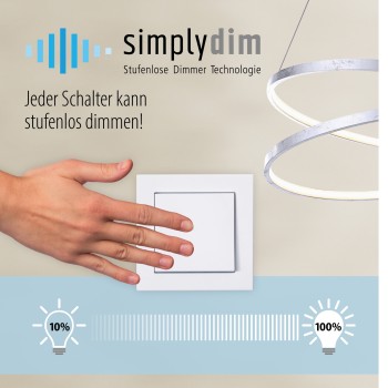 Plafoniera LED INIGO otel Zuma Line 8193-55, 83.6x24.2 cm, 30W