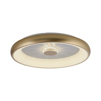 Plafoniera LED VERTIGO alama mata Zuma Line 14386-60, D61.5 cm, 37W