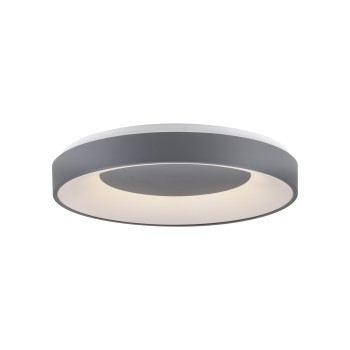 Plafoniera LED ANIKA gri Zuma Line 14326-18, D48 cm, 26.5W