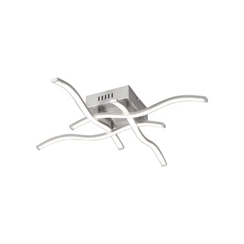 Plafoniera LED WAVE otel Zuma Line 15131-55, D55 cm, 21W