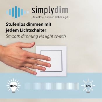 Plafoniera LED MIKADO negru Zuma Line 14091-18, D40 cm, 33W