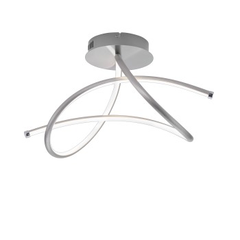 Plafoniera LED VIOLETTA otel Zuma Line 15441-55, 51x23 cm, 30W