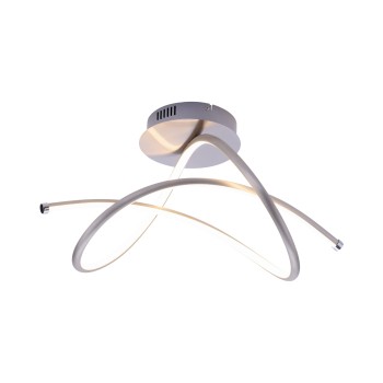 Plafoniera LED VIOLETTA otel Zuma Line 15441-55, 51x23 cm, 30W